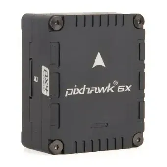 Holybro Pixhawk 6X Rev8 Flight Controller Module (ICM-45686)