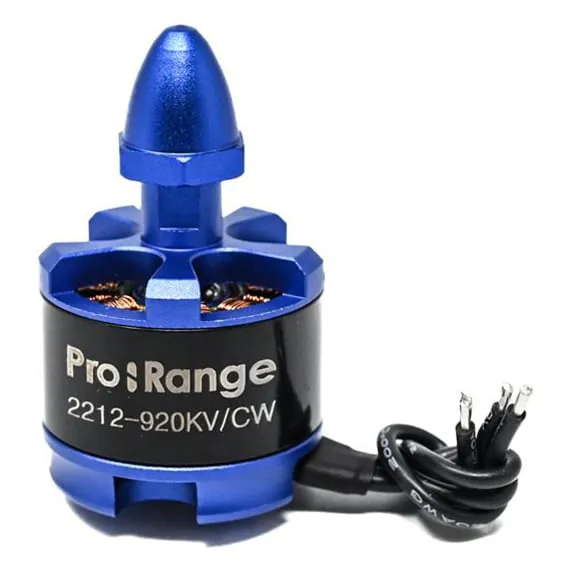 Pro-Range B2212 920KV Brushless Motor — Rotation: CW
