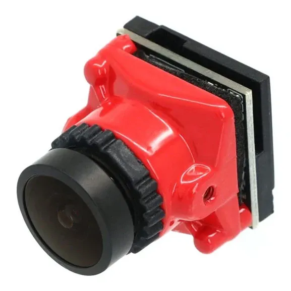 1800TVL Mini FPV Camera, 2.1mm Lens, NTSC/PAL Switchable