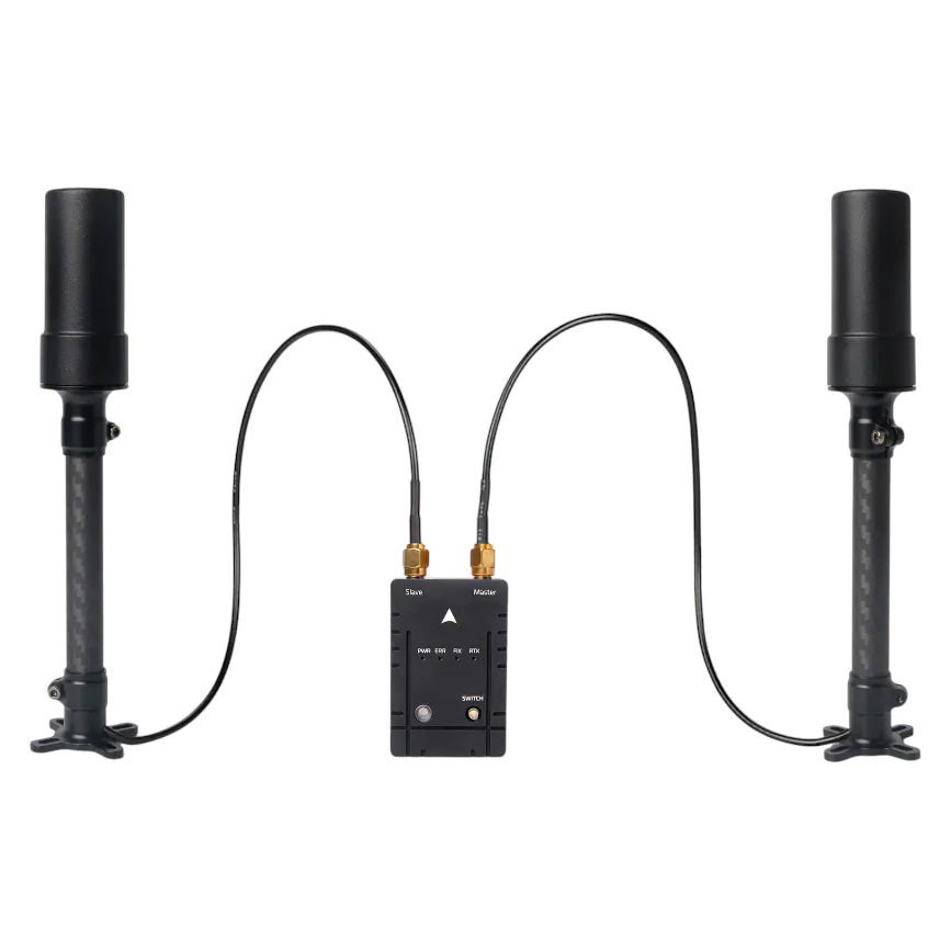 Holybro H-RTK Unicore UM982 Dual Antenna Heading GNSS