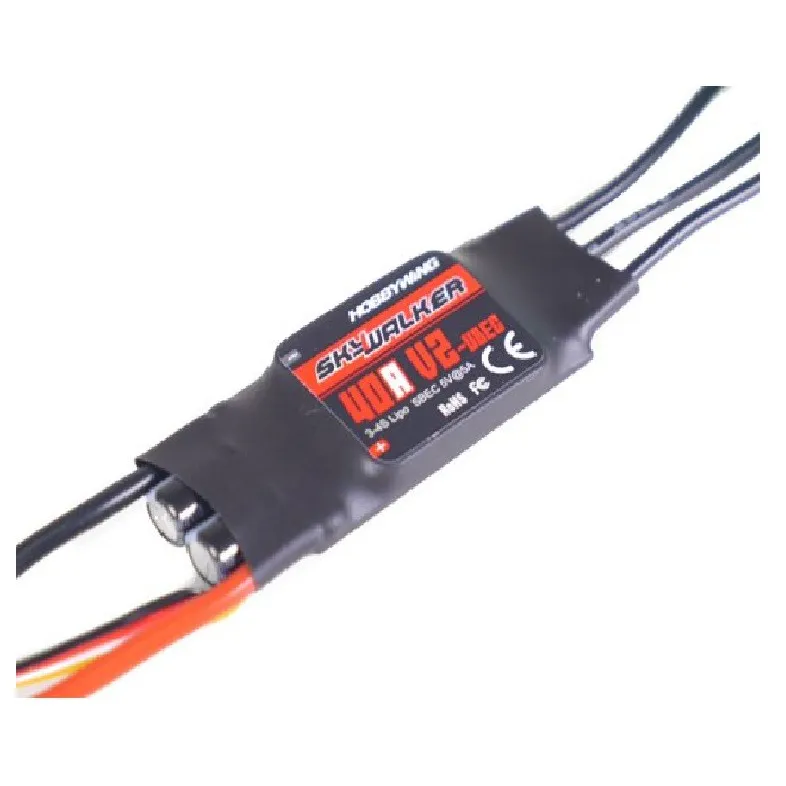 Hobbywing SkyWalker 40A V2 Fixed-Wing ESC