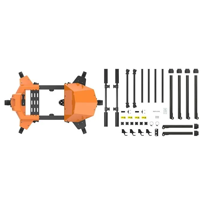 EFT G610 10L 6-Axis Agricultural Drone Frame