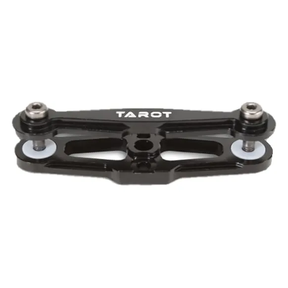 Tarot Metal Folding Prop Clamp Holder for 16-19 inch Props — Color: Black