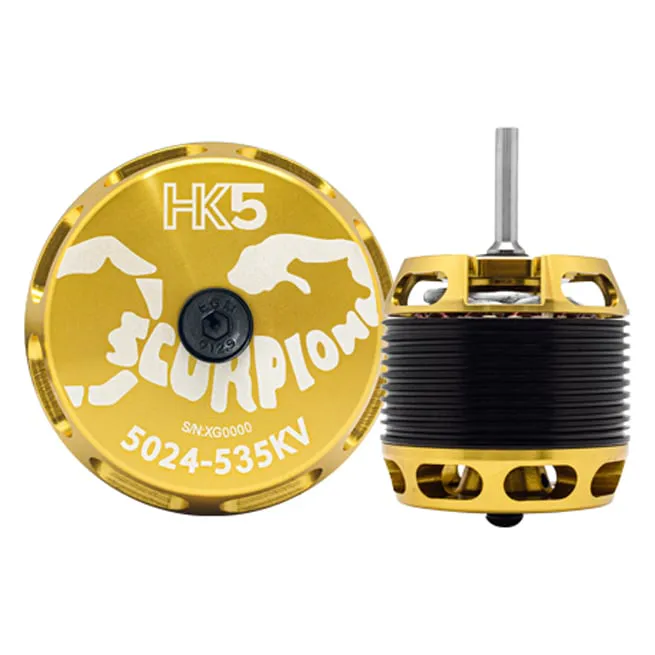 Scorpion HK5-5024 6x36mm Heavy-Lift Motor