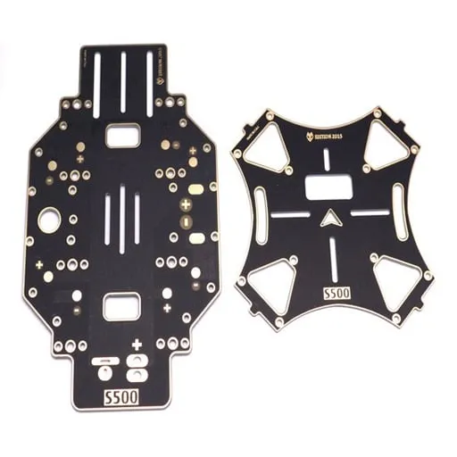 S500 / SK500 Quadcopter Frame Board (PCB Version)