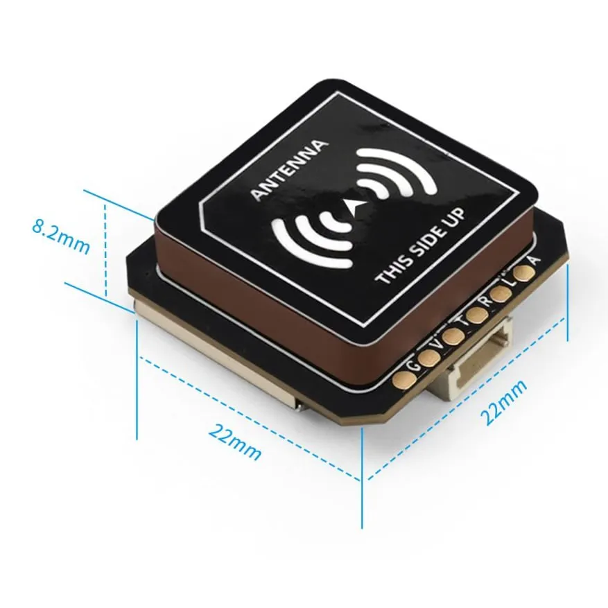 GEPRC M10Q GPS Module with Compass