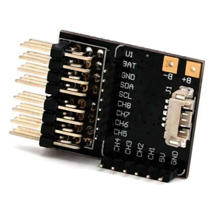 TBS Crossfire Nano Diversity RX Adapter