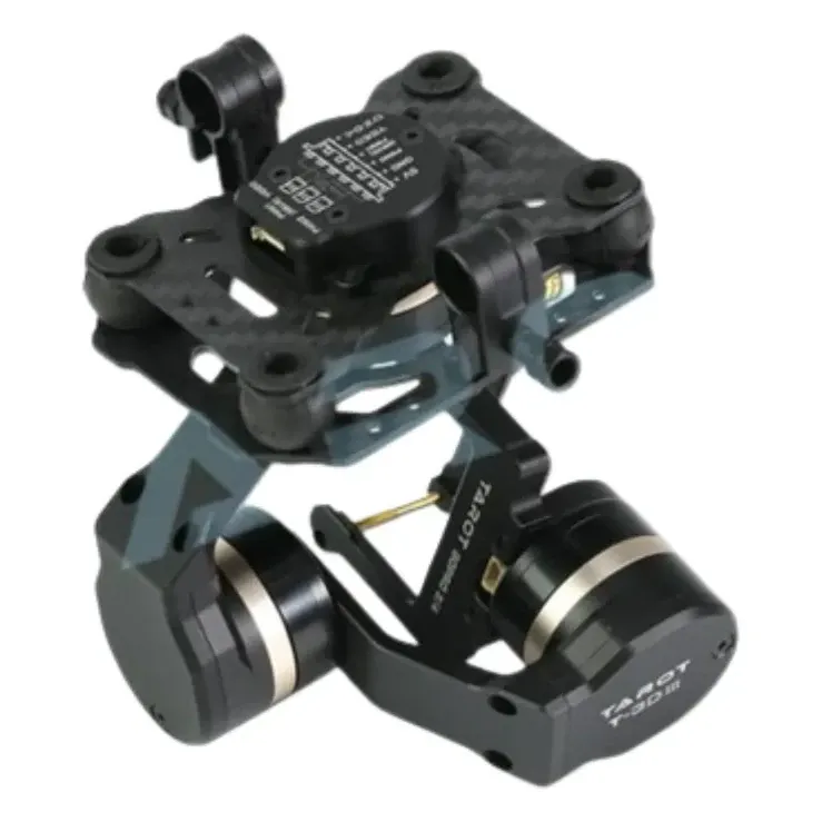 Tarot T-3D III 3-Axis Metal Gimbal for GoPro HERO3/3+/4 TL3T01