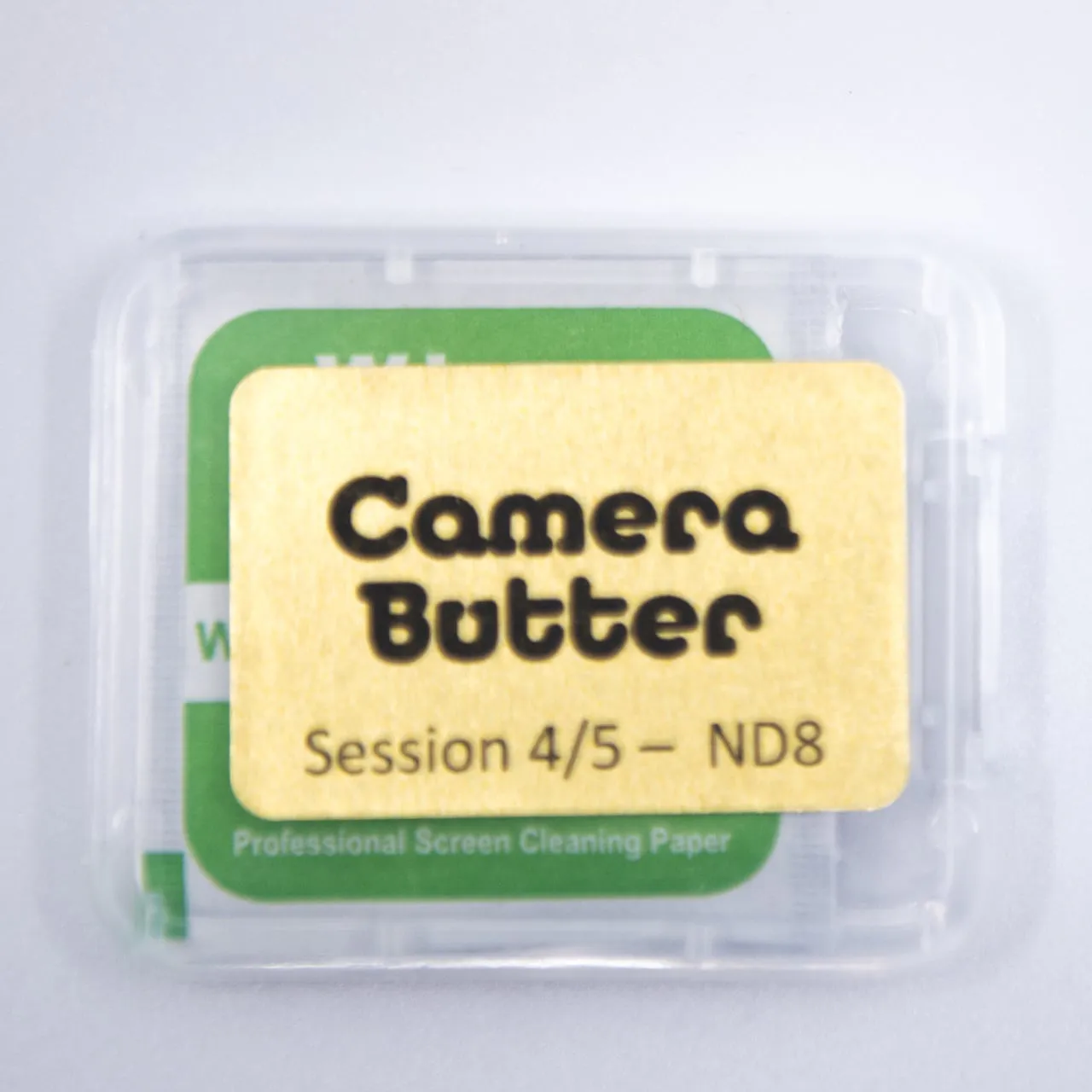 Glass ND Filter for GoPro Session 4/5
