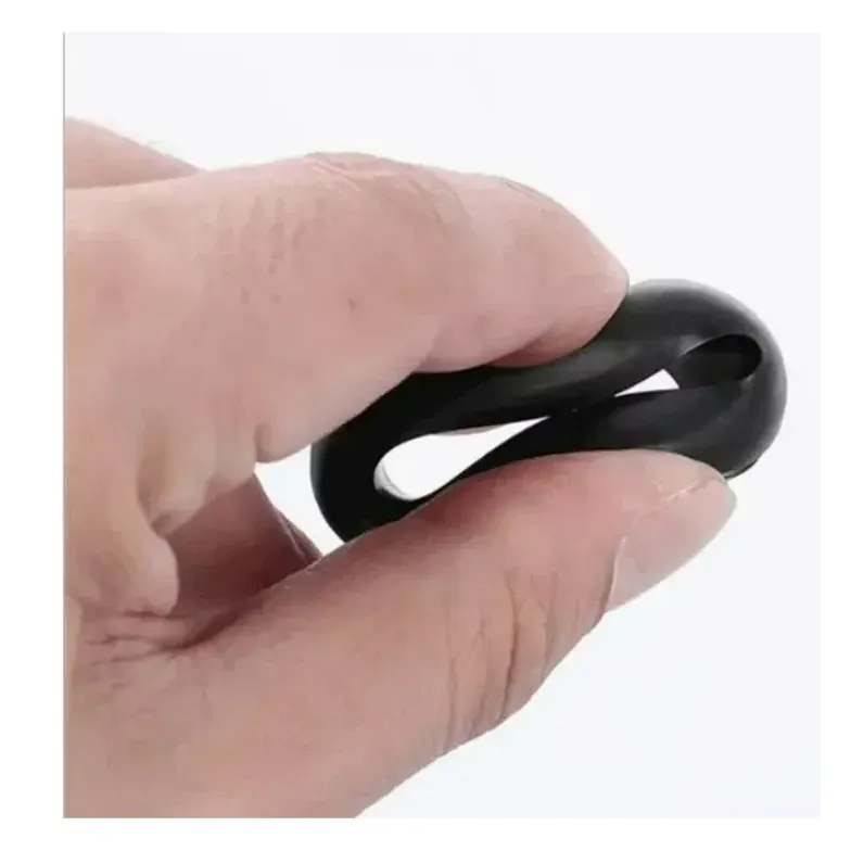 Double-Sided Cable Protector Wire Grommet, 5mm / 8mm Hole