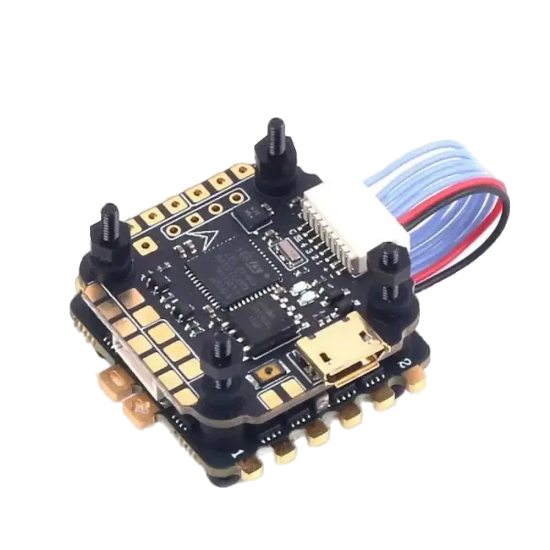 Skystars F411 + KO25 BLHeli_S Fly Stack (20x20)