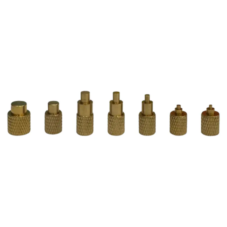 Pinecil Threaded Insert Tips Set & Adapter