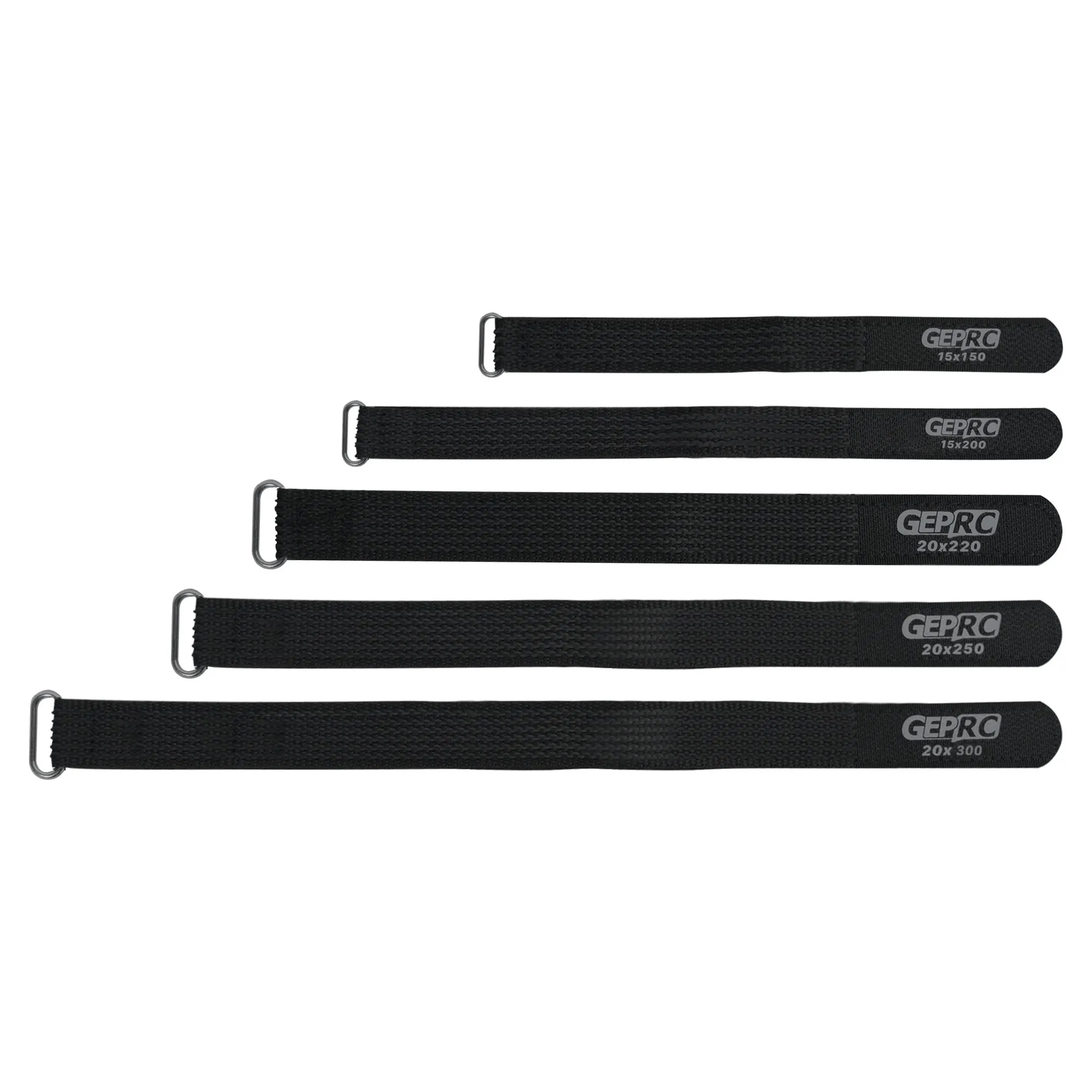 GEPRC Battery Strap — 5 Pack
