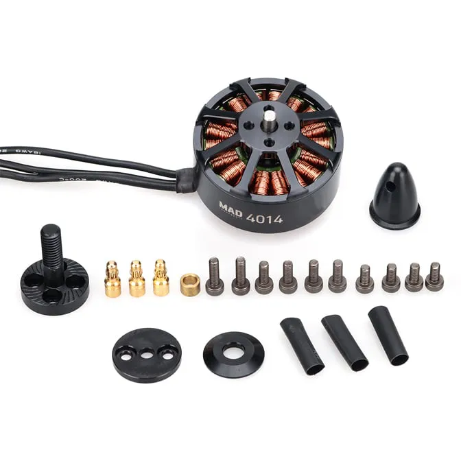 MAD 4014 EEE 370KV Brushless Motor Pack of 2