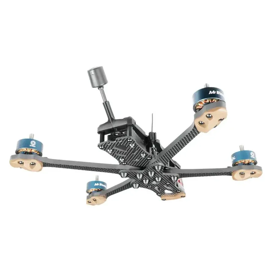 ImpulseRC ApexDC EVO 5" Frame Kit — Mr Steele Edition