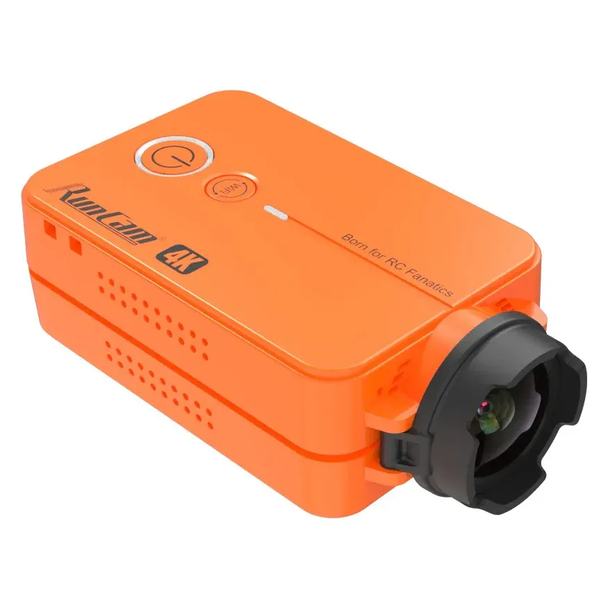 RunCam 2 1080p HD FPV Action Camera (850mAh)