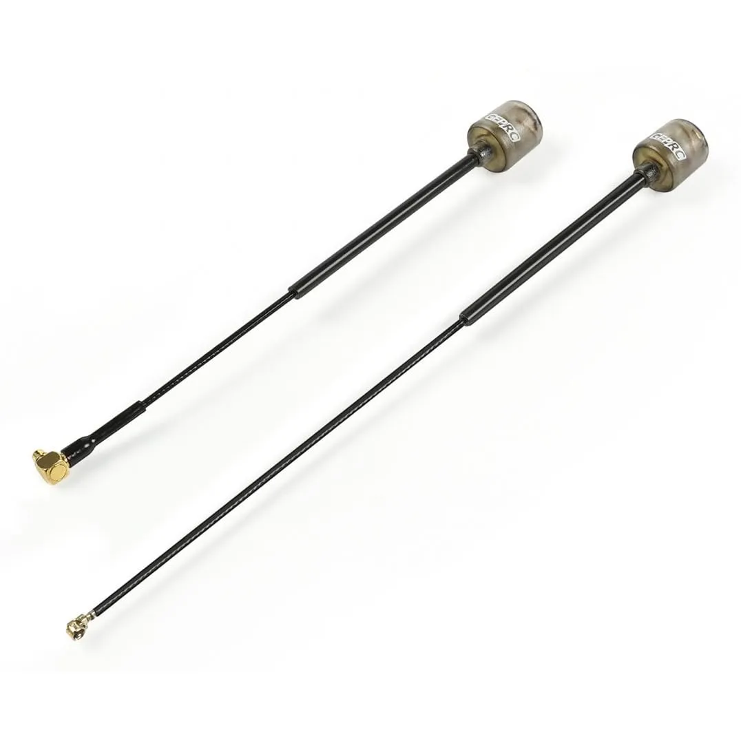 GEPRC Peano 5.8GHz Antenna — LHCP, MMCX, 110mm
