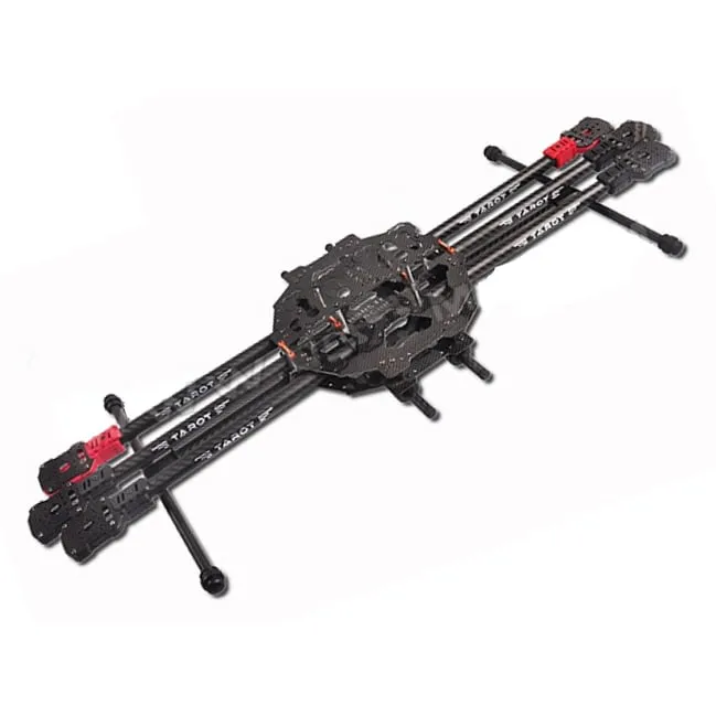 Tarot FY690S TL68C01 Foldable Carbon Fiber Hexacopter Frame