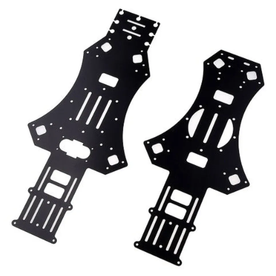 Centre Plate for MWC X-Mode Alien 450/500 Quadcopter Frame