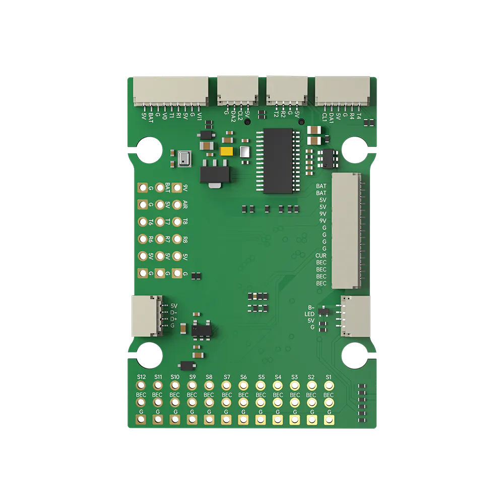 iFlight BLITZ Wing H743 Flight Controller