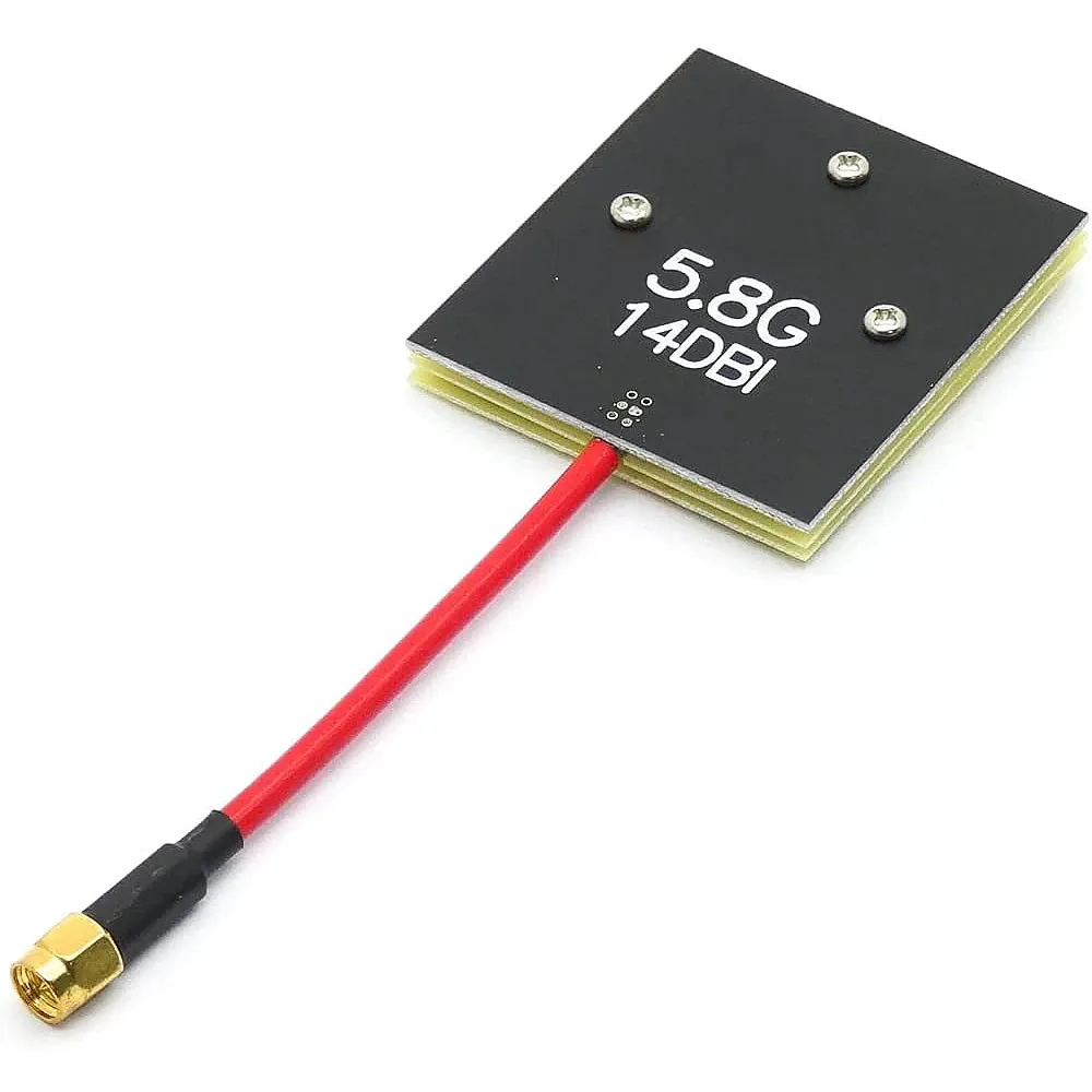 5.8G 14dBi Long Range FPV Panel Antenna
