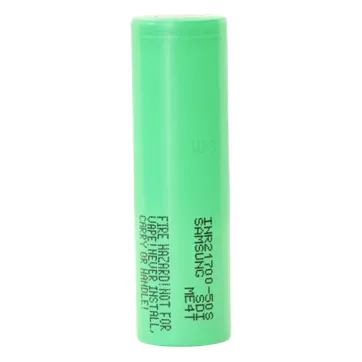 Samsung INR21700-50S 5000mAh 45A 21700 Li-Ion Cell