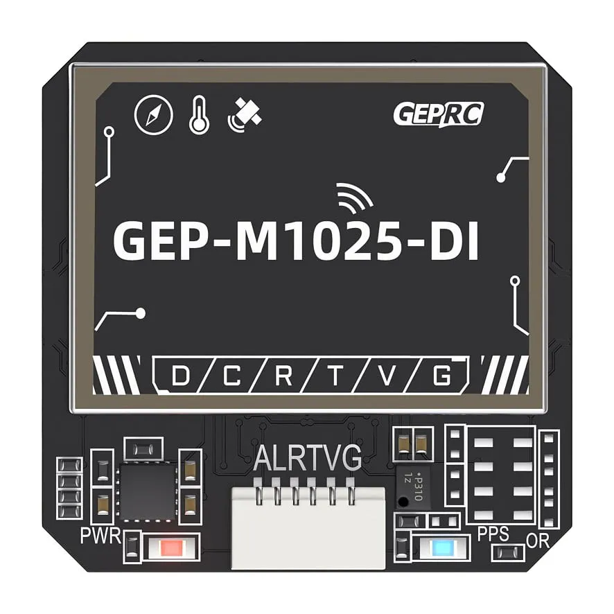 GEPRC GEP-M1025-DI GPS Module