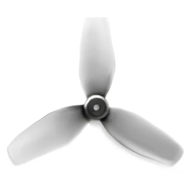 HQProp Ultralight 1.2x0.9x3 31mm 1mm Shaft — Color: Grey