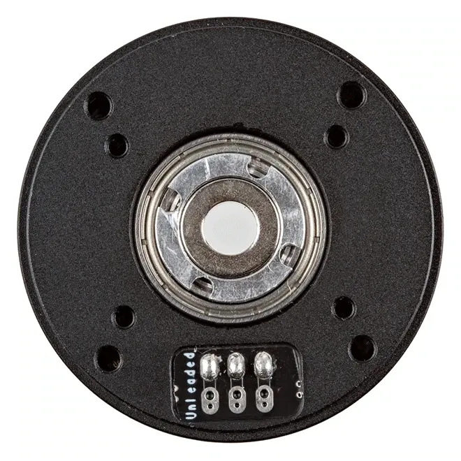 SparkFun Gimbal Motor 12V 467RPM (With or Without Encoder)