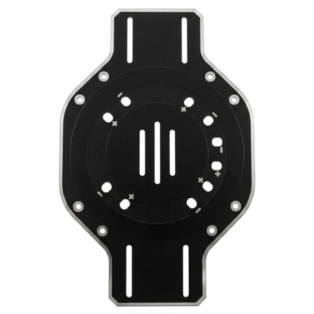 F450 Quadcopter Frame Lower Plate with Built-in PDB