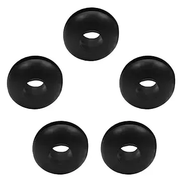 Double-Sided Cable Protector Wire Grommet, 5mm / 8mm Hole