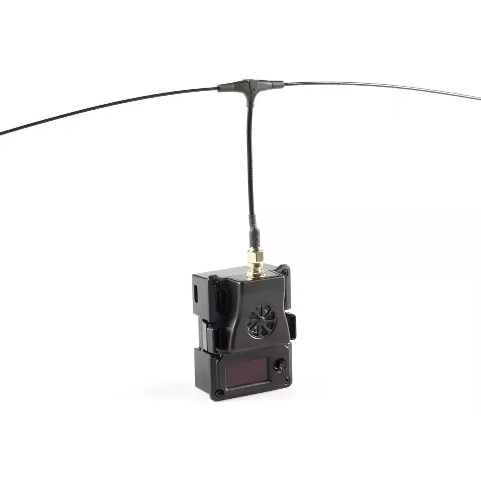 ELRS 915MHz TX Module with V3 Antenna