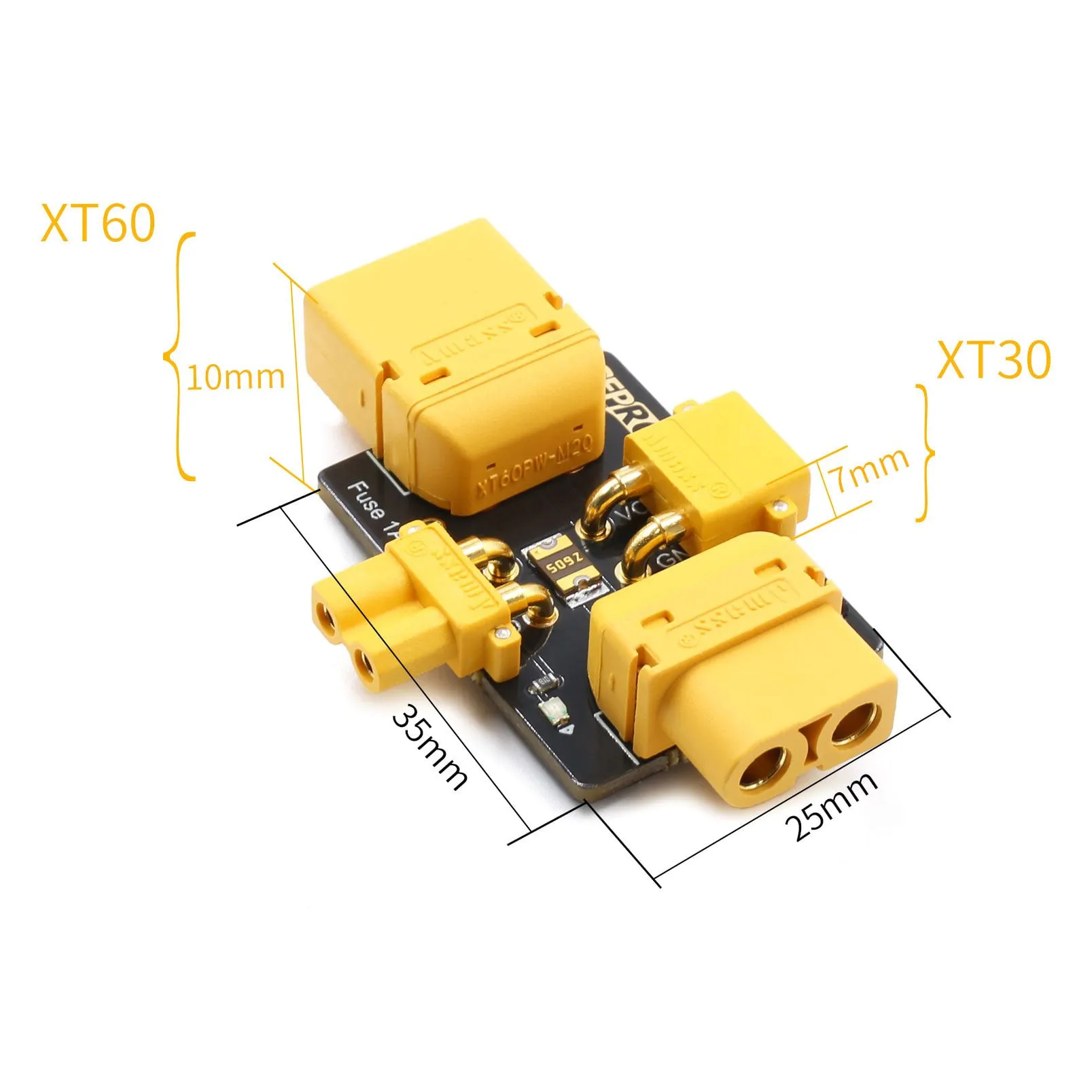 GEPRC Smoke Stopper (XT30/XT60, 1-6S)