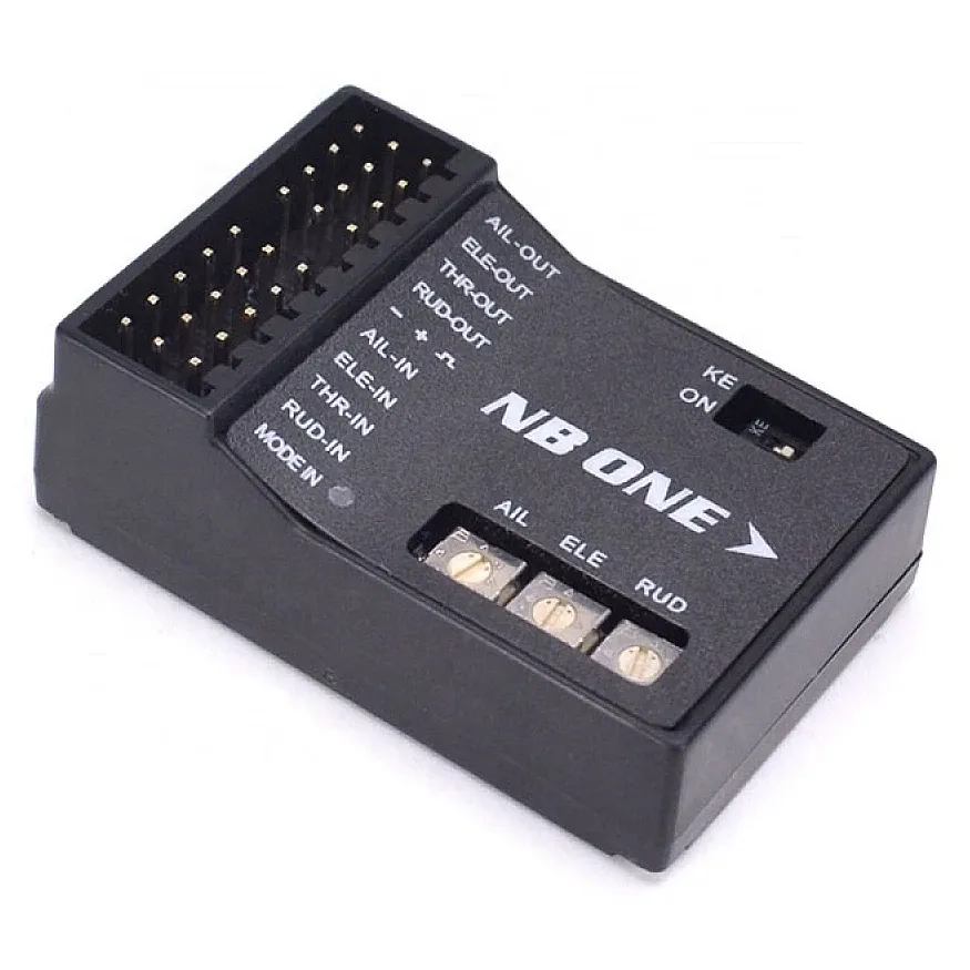 NB One 32-Bit Fixed-Wing Flight Controller with Altitude Hold
