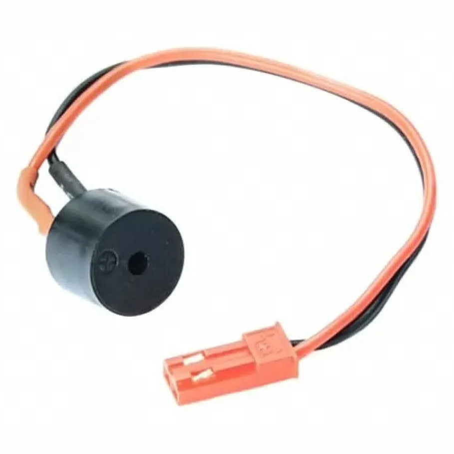 Mini 5V Lost-Model Buzzer with JST Female Plug