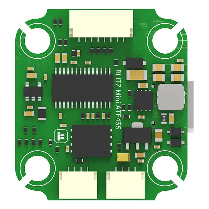iFlight Blitz ATF435 Flight Controller (Standard & Mini)