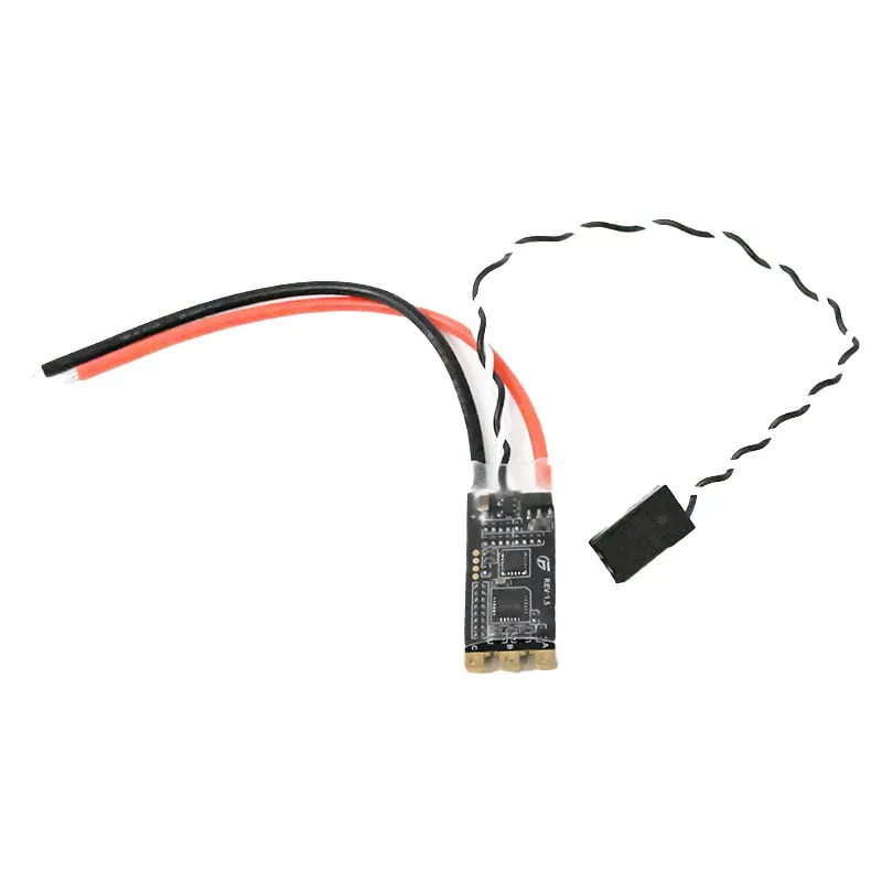 Cyclone 35A 2–5S BLHeli_S DSHOT600 OPTO ESC