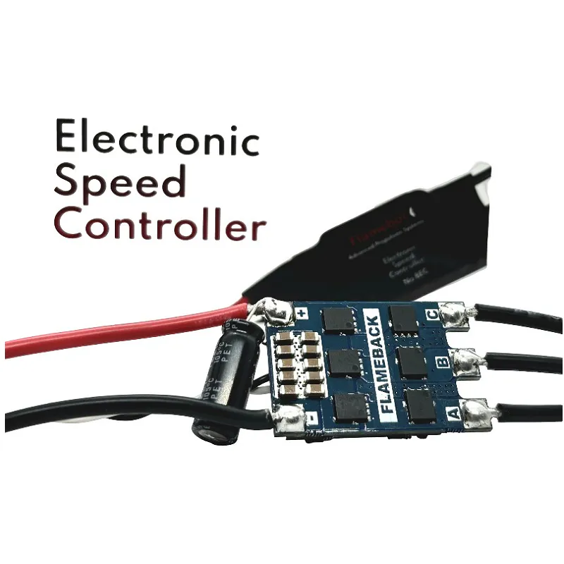 Flameback 45A ESC