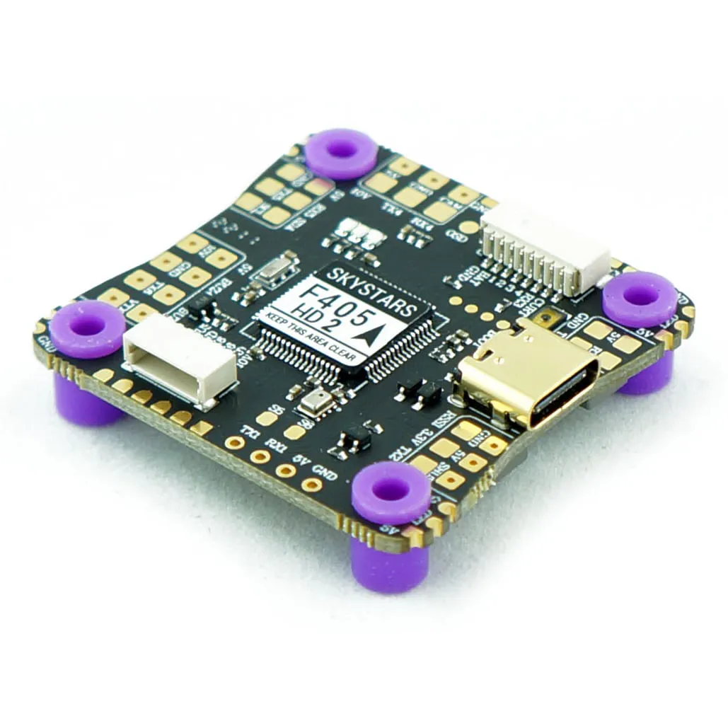 Skystars F405 HD 2 Flight Controller