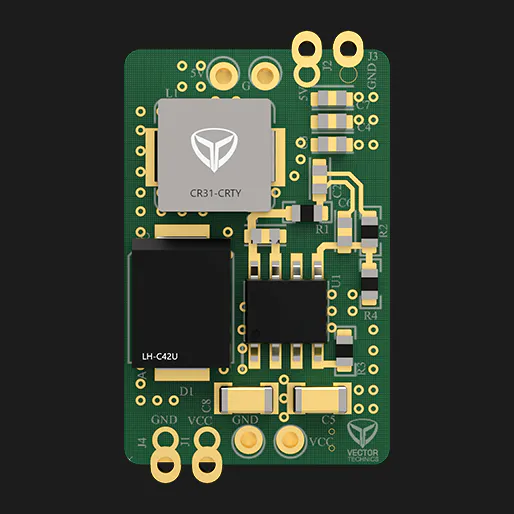 Vector Technics VOLTROX 5V 1.5A BEC (6S–12S)