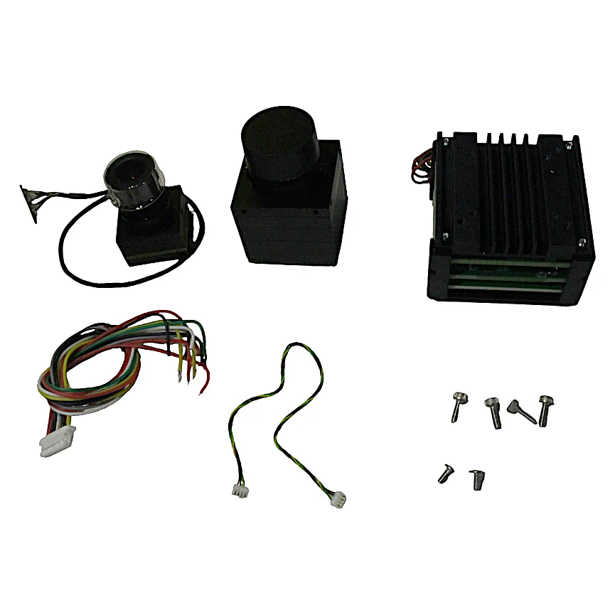 AI VisionCube Max Plus FPV Target Tracking & Lock Guidance Module