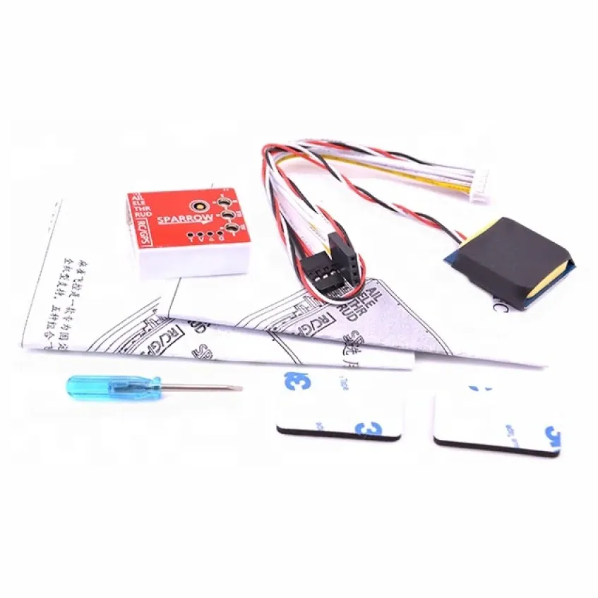Sparrow Fixed-Wing Flight Controller for RC Planes