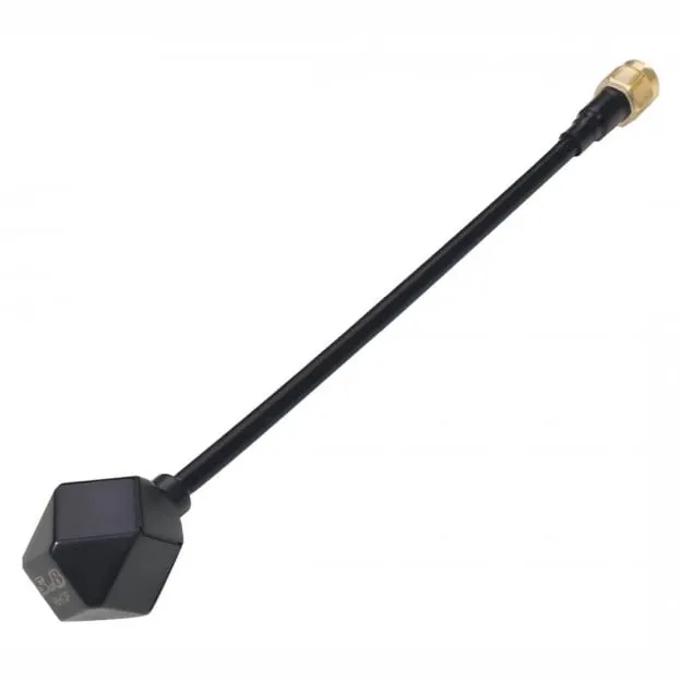 AKK 5.8GHz 6dBi Diamond Antenna RHCP SMA (160mm)