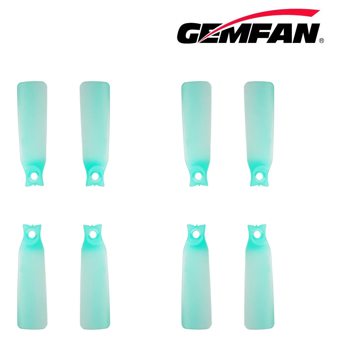 Gemfan 4022F Replacement Propellers for DJI Flip