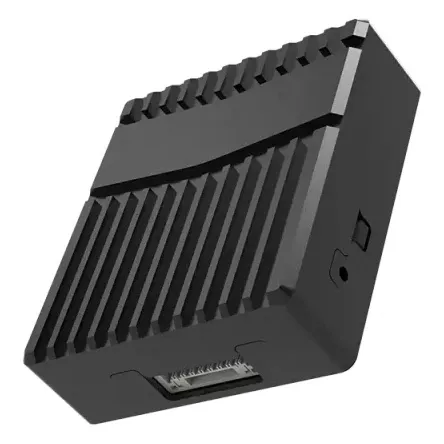 SIYI Ethernet to HDMI OSD Converter with MP4 Recording