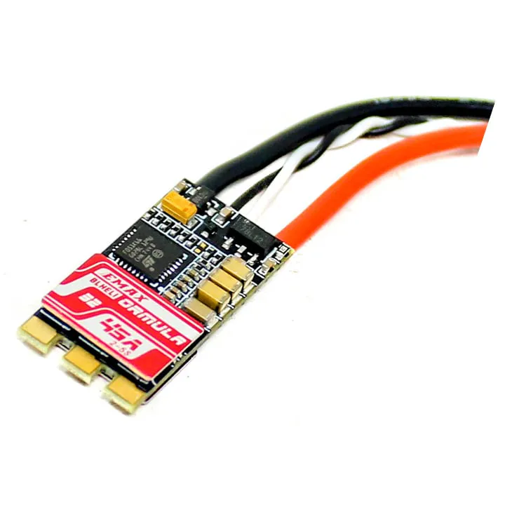 EMAX Formula Series 45A 2-5S BLHeli_32 ESC (DShot1200)