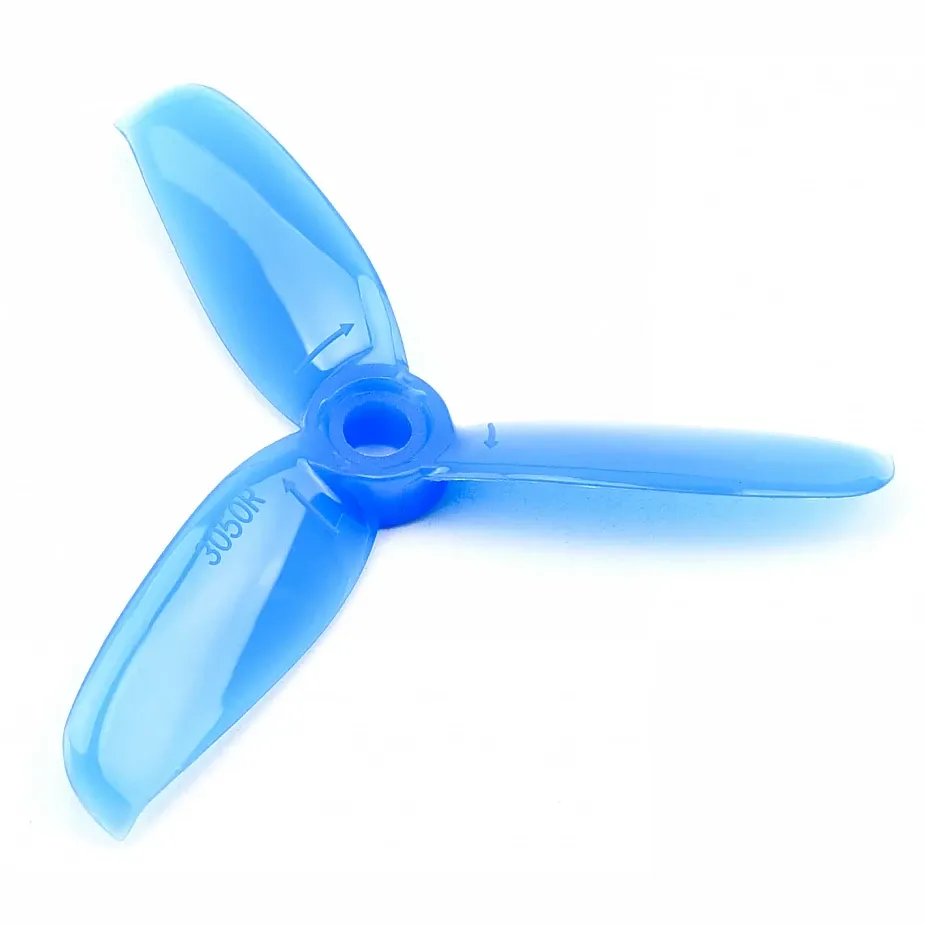 3050 (3x5) 3-Inch 3-Blade Propellers (5 Pairs)