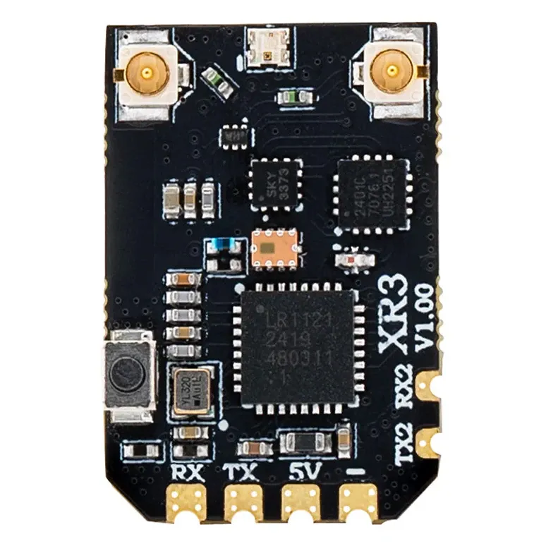 RadioMaster XR3 Nano Dual Band Diversity ELRS Receiver