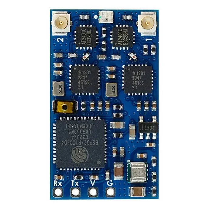 MatekSys ELRS-R24-TD 2.4GHz True Diversity Receiver