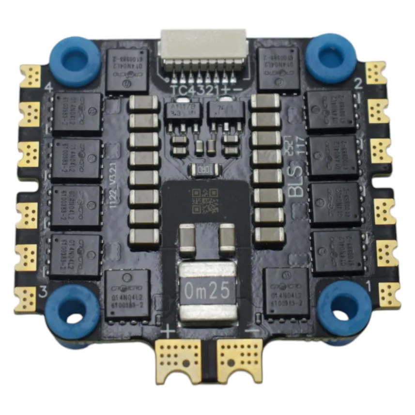 Hobbywing XRotor FPV G2 65A 4in1 ESC (AM32)